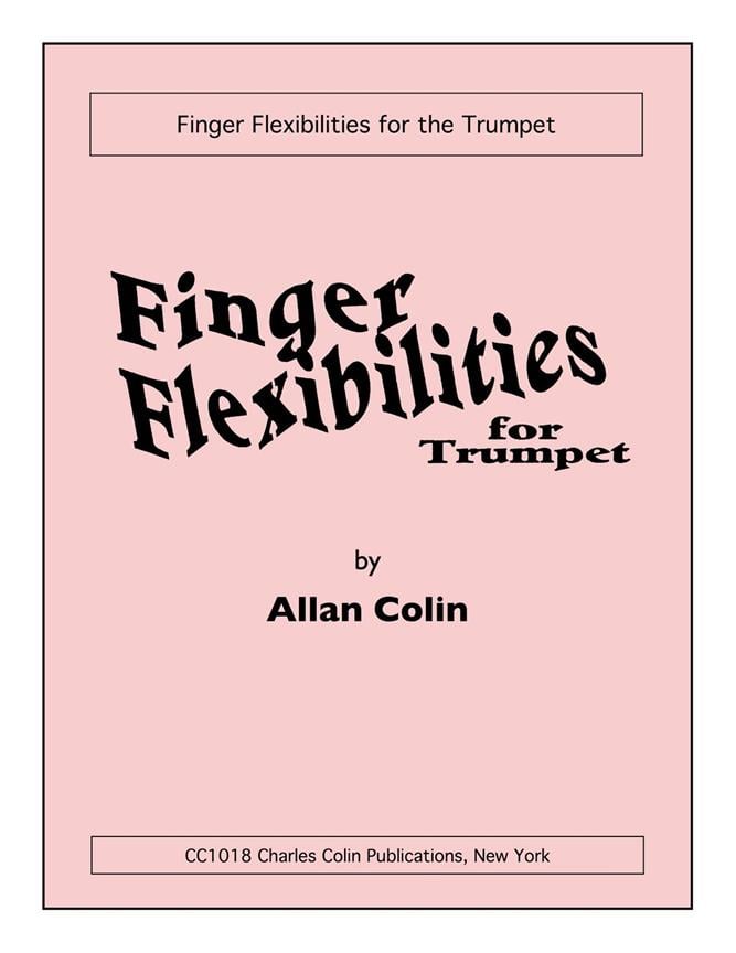 Finger Flexibilities For Trumpet